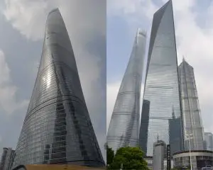 Кулата в Шанхай
