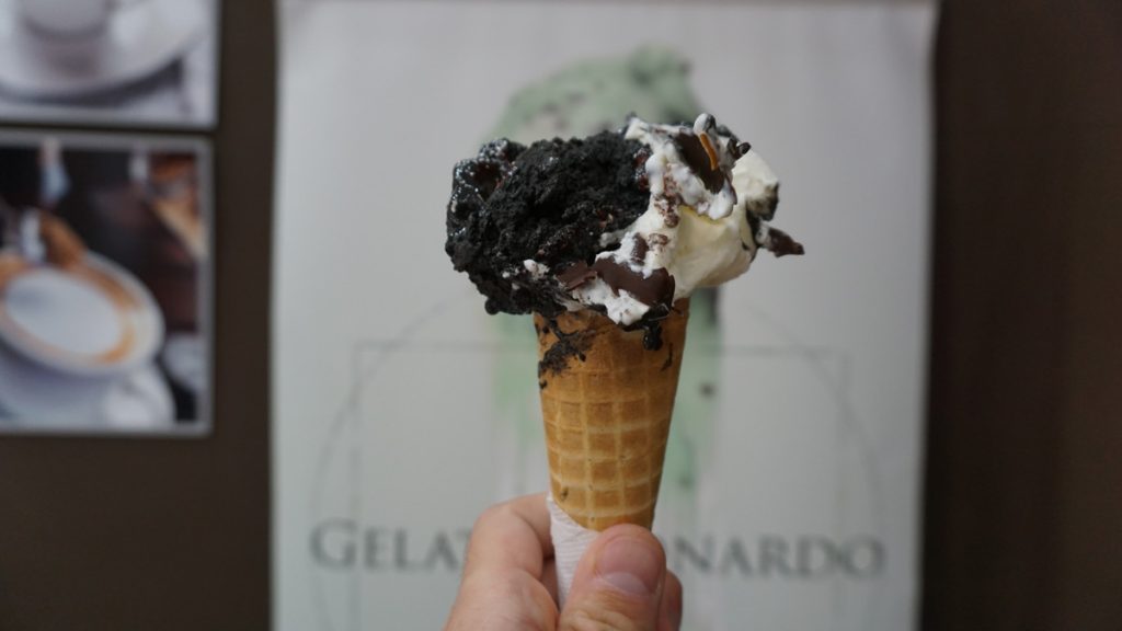 Gelato Leonardo