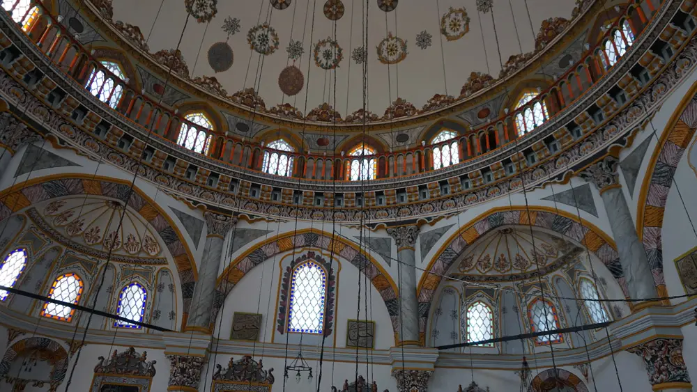 Забележителности в Шумен - Томбул джамия 