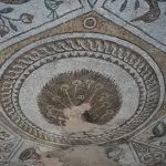 Липсващият паун от Голямата базилика на Пловдив