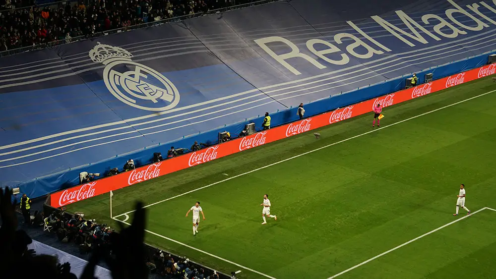 Как да си купим билет за мач на Реал Мадрид в Испания