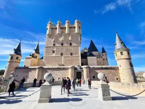 Замъкът Алкасар