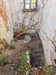 Окаяното стълбище във вилата на Пенчо Семов