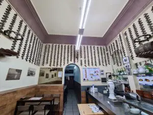 Ресторанти в Мадрид - La Ria, La Casa del Mejillon