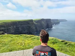 Скалите на Мохер в Ирландия