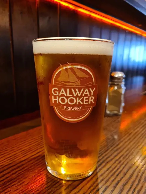 Galway Hooker Beer