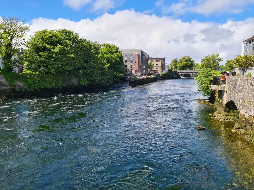 River Corrib, Galway