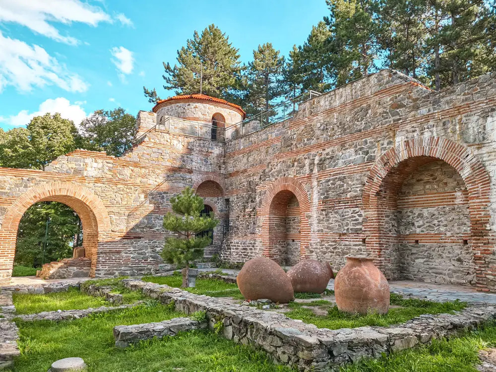 Забележителности в Кюстендил - крепост Хисарлъка