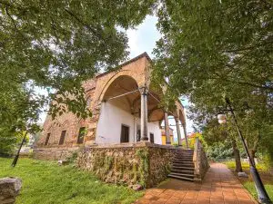 Джамия Ахмед Бей в Кюстендил
