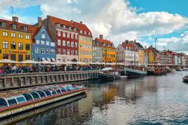 Забележителности в Копенхаген