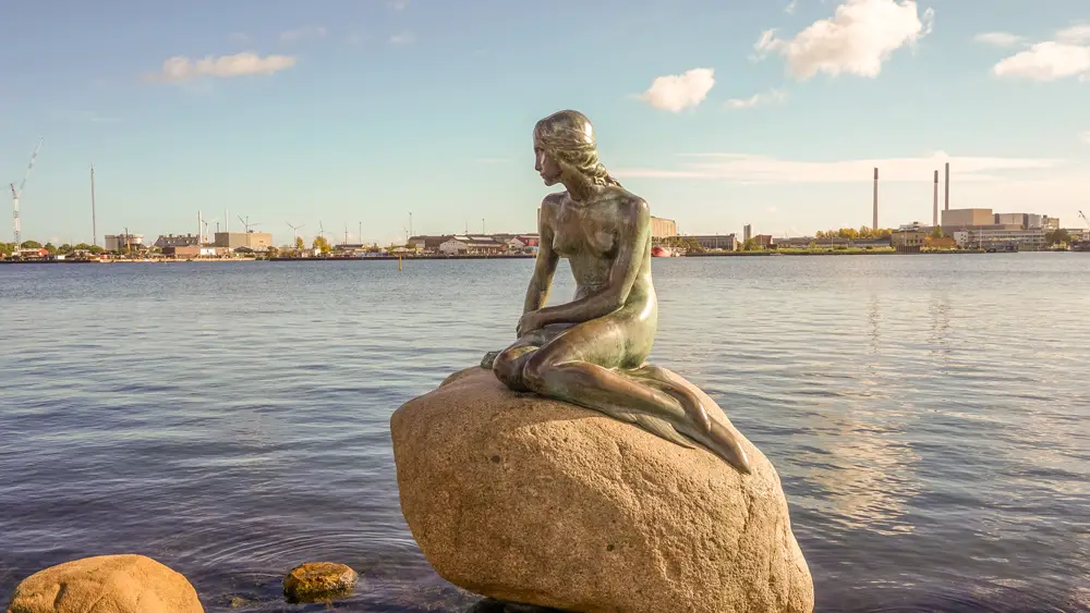 3 Days in Copenhagen - The Little Mermaid