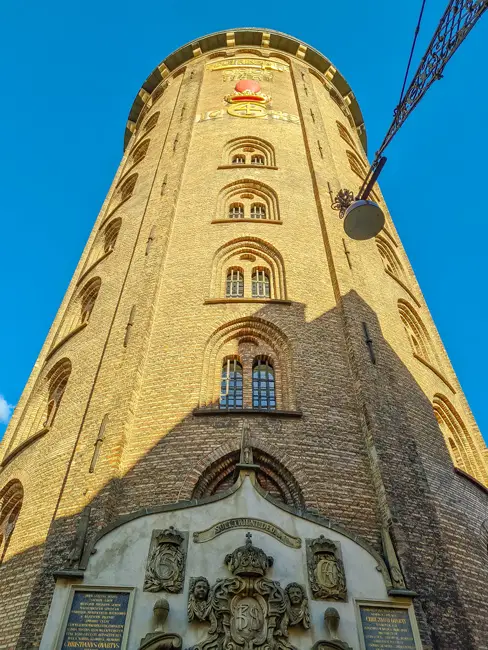 3 Days in Copenhagen - The Round Tower