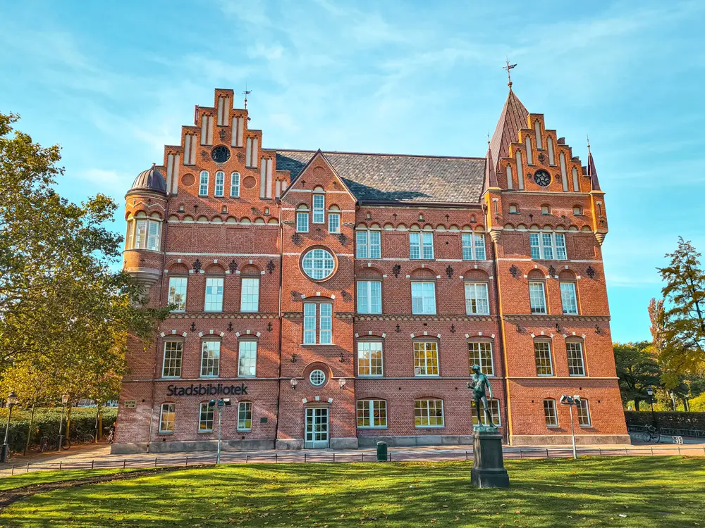 Malmö City Library