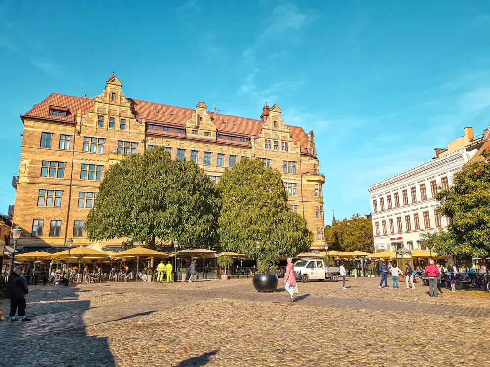 Things to Do in Malmö - Lilla Torg