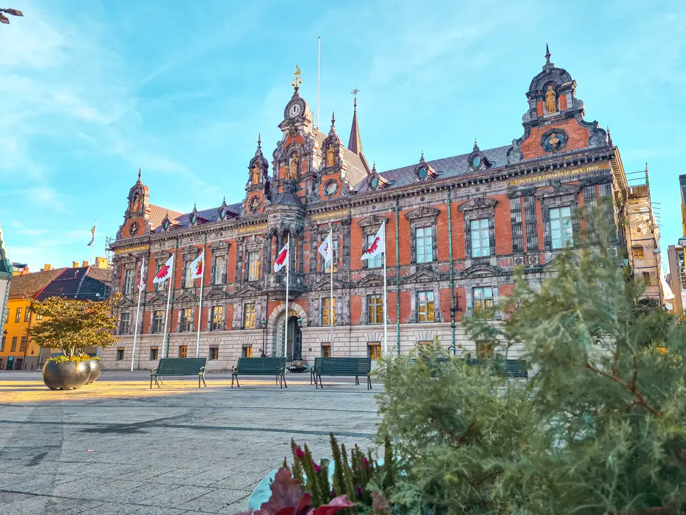 Things to Do in Malmo Stortorget