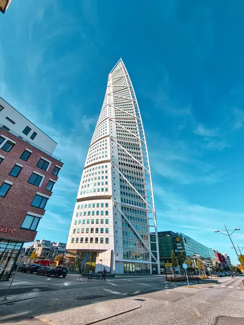 Turning Torso