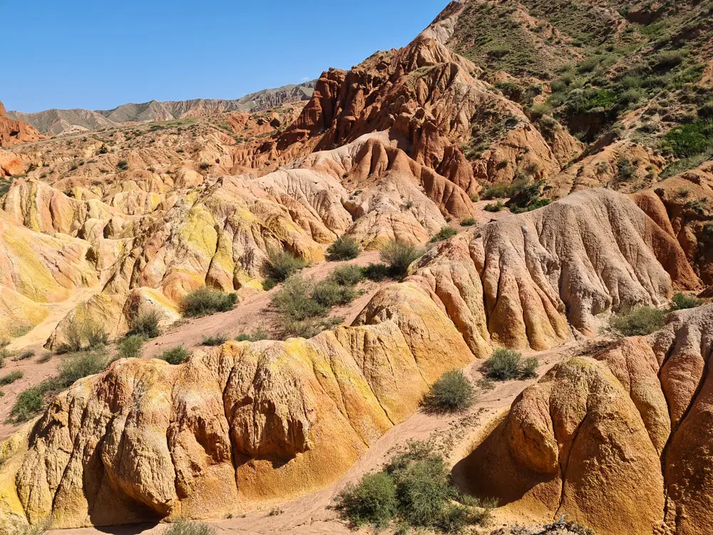 Skazka (Fairy Tale) Canyon