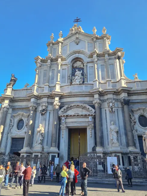 Катедралата Сант’Агата