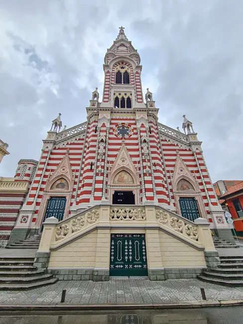 Santuario Nuestra Señora del Carmen