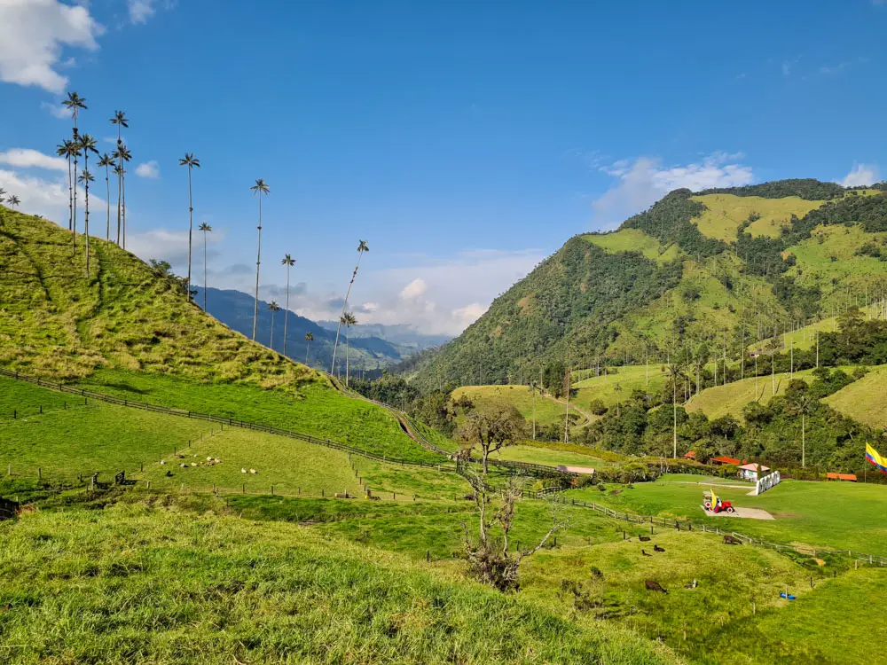 Cocora Valley, Salento, Colombia