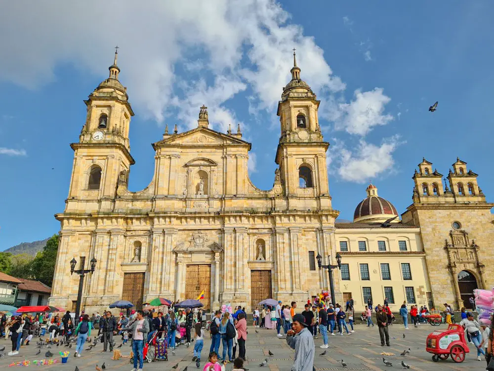 Primatial Cathedral of Bogotá