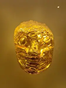 Музей на златото в Богота