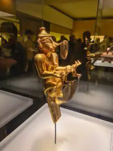 Музей на златото в Богота