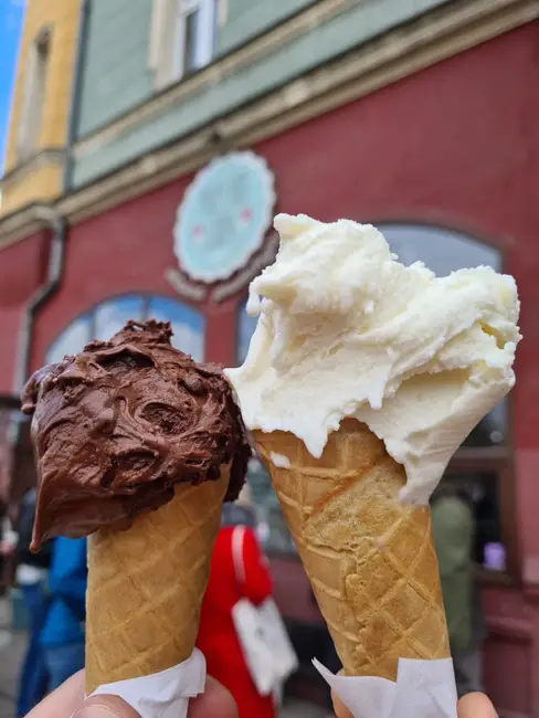 Сладолед от Przełam Lody