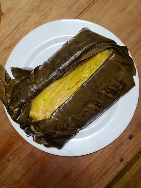 Puerta Falsa - Tamales