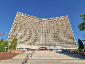 Хотел Узбекистан