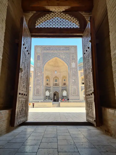Best Things to Do in Bukhara, Uzbekistan