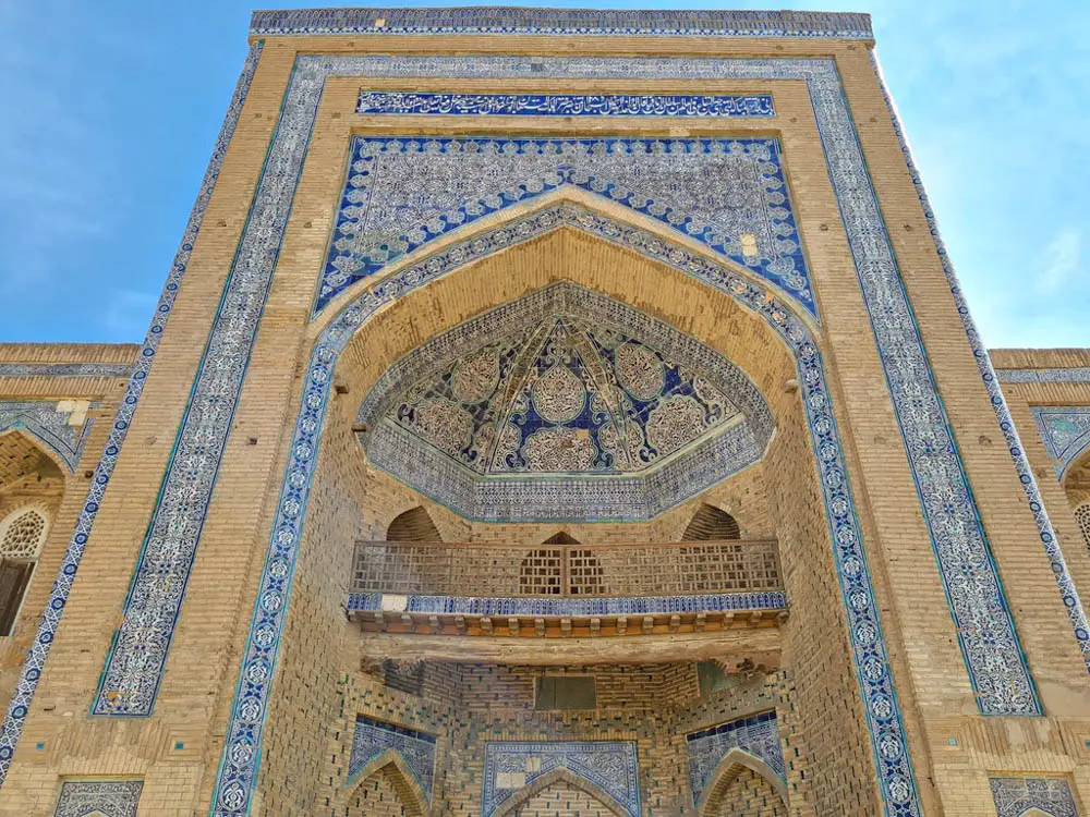Best Things to do in Khiva, Uzbekistan