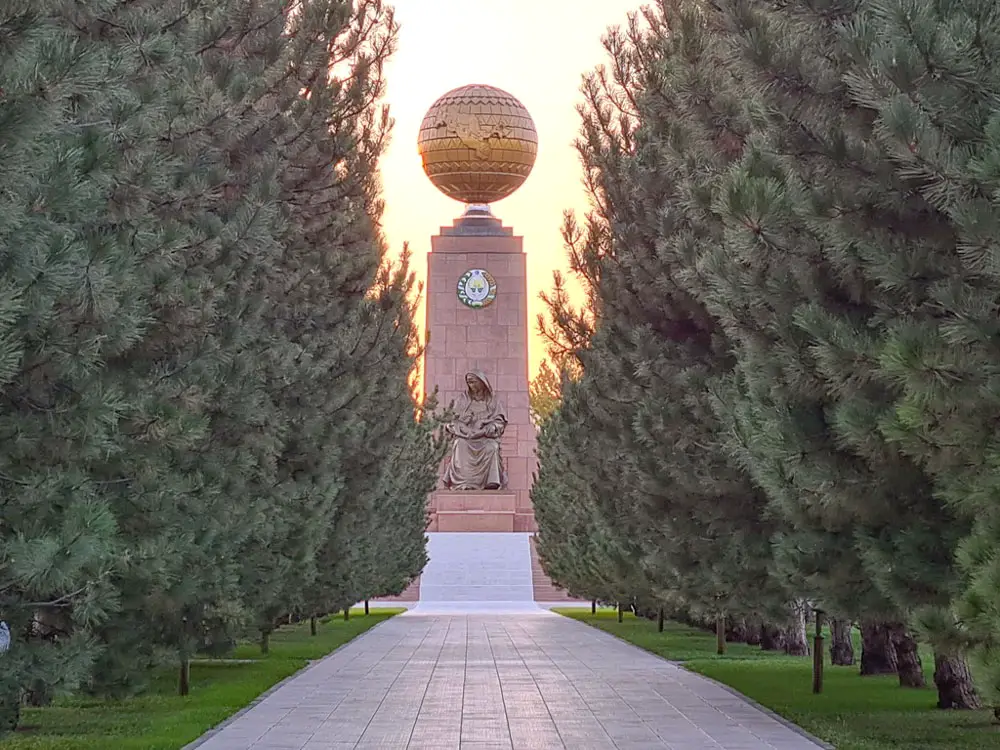 Best places to visit in Tashkent, Uzbekistan