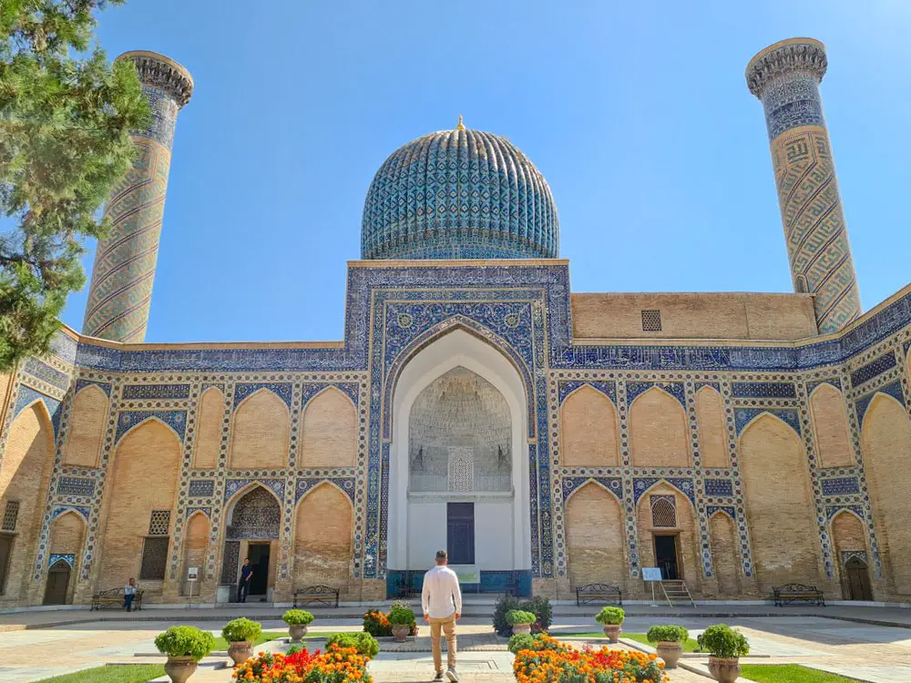 3 Days in Samarkand Itinerary