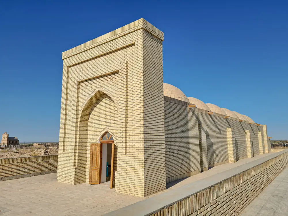 Shamun Nabi Mausoleum