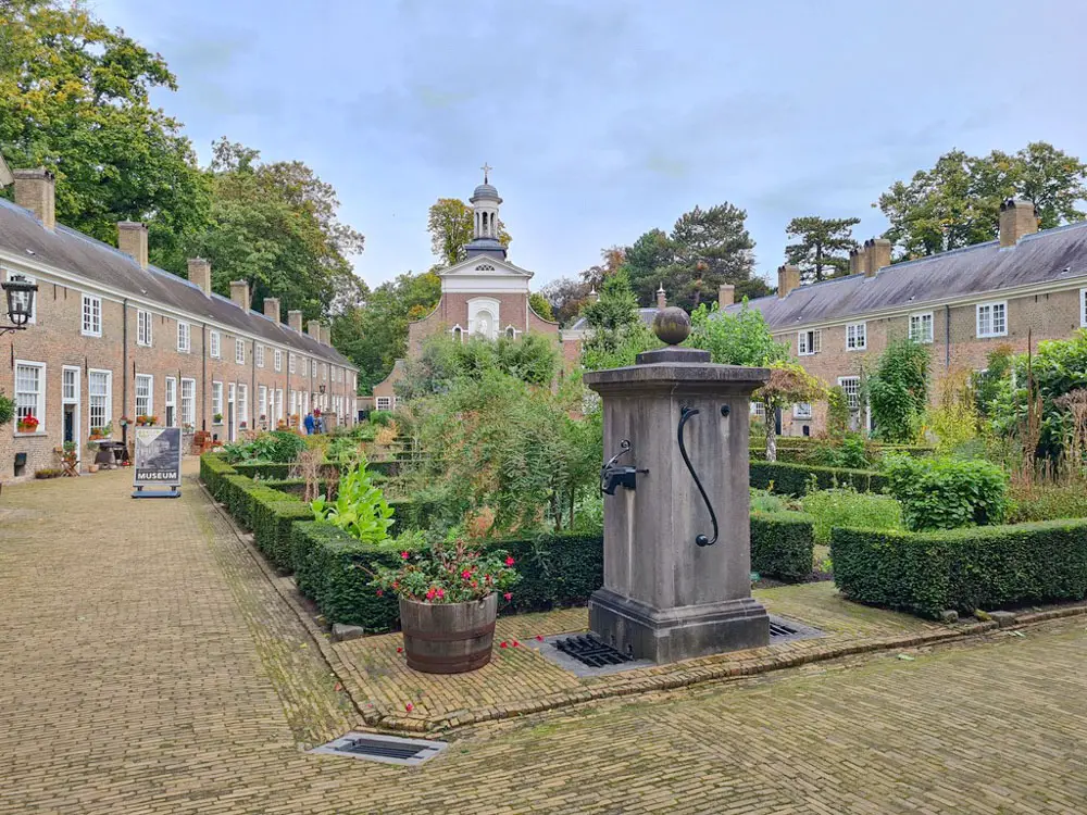 The Beguinage of Breda
