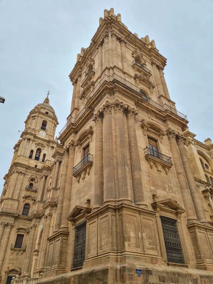 Катедралата на Въплъщението в Малага