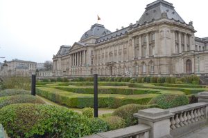 Забележителности в Брюксел