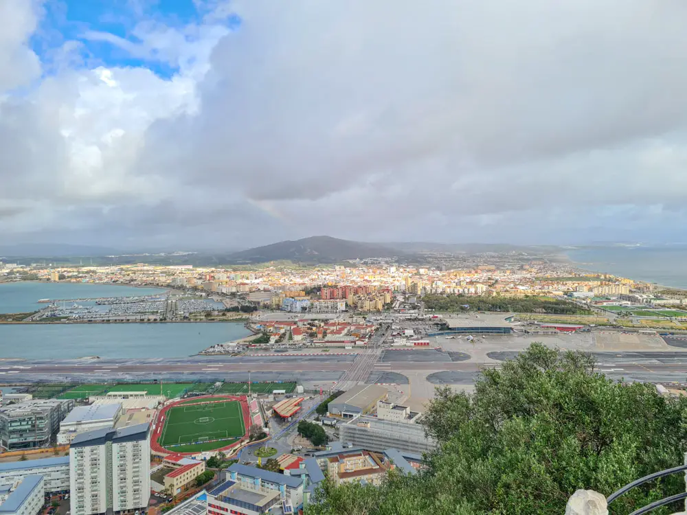 Забележителности в Гибралтар