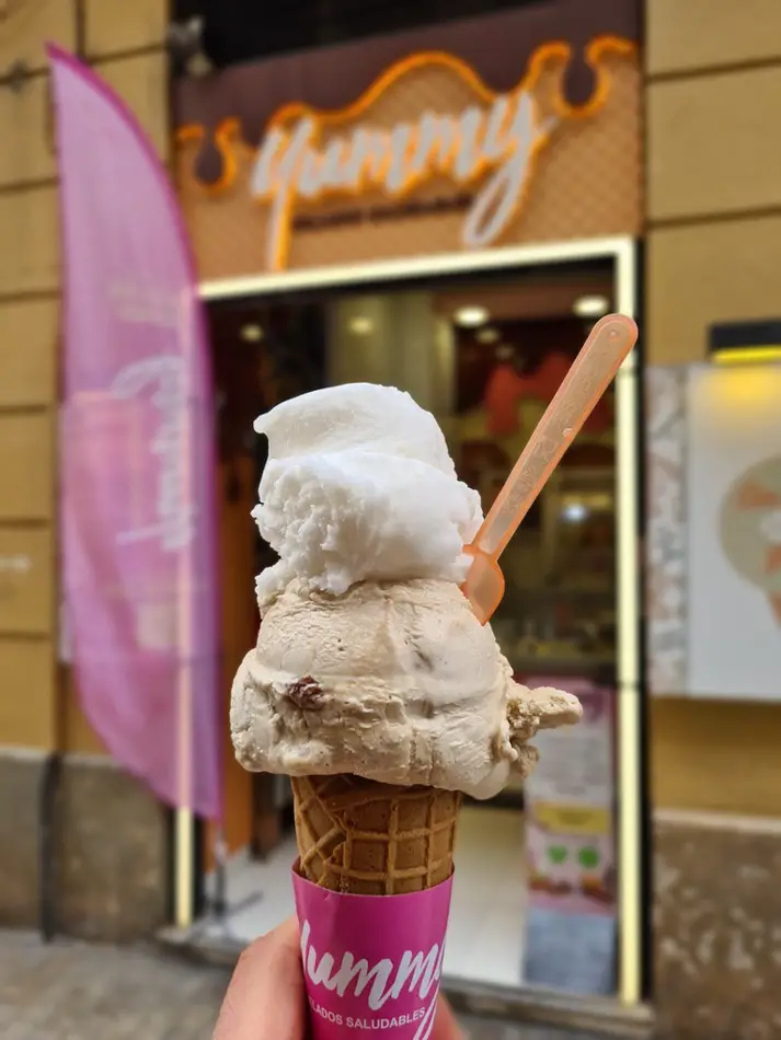 Сладолед от YUMMY - Heladería