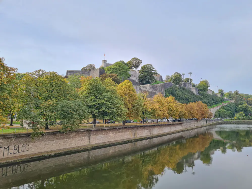 The Citadel of Namur