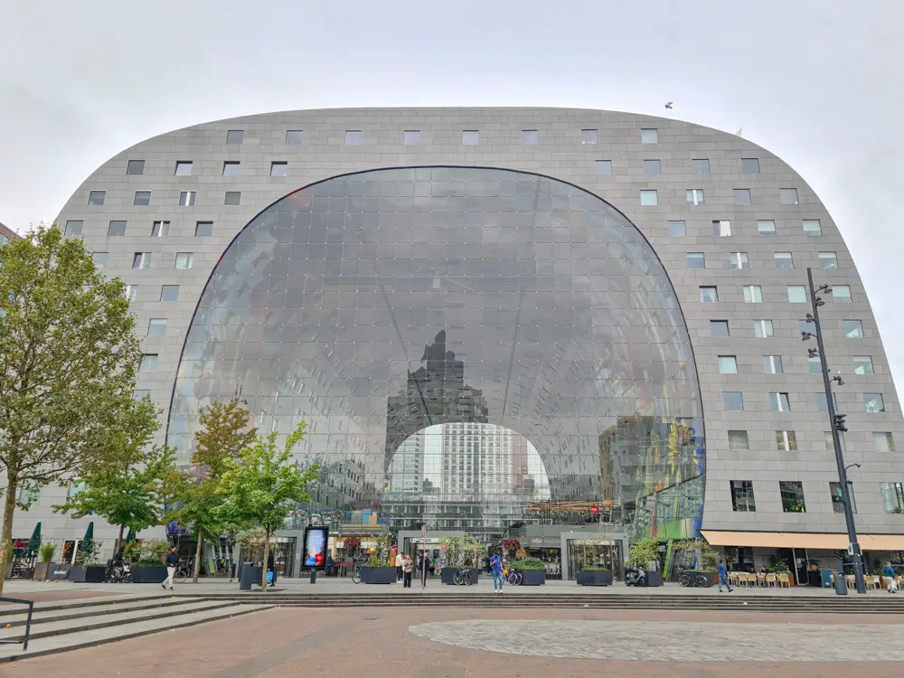 Забележителности в Ротердам