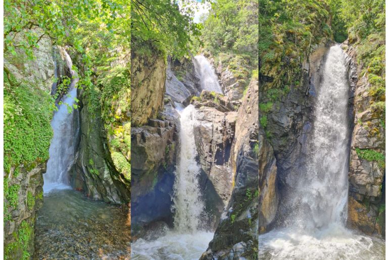 Фотинските водопади