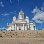 Забележителности в Хелзинки