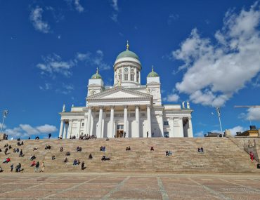 Забележителности в Хелзинки