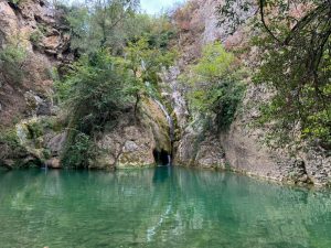 Хотнишки водопад