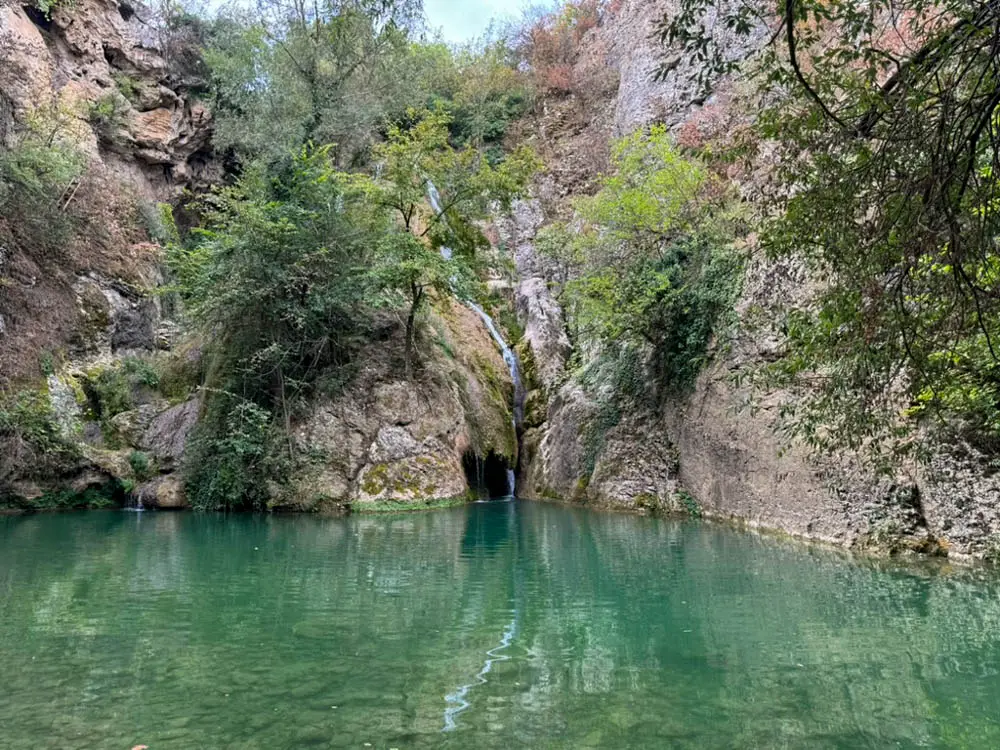 Хотнишки водопад