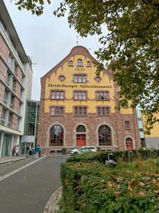 Хотел NH Collection Heidelberg