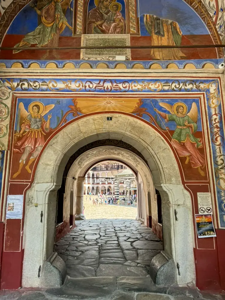 Дупнишката порта