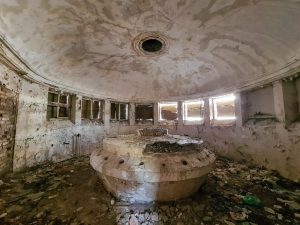 Инхалаториумът в Момин проход